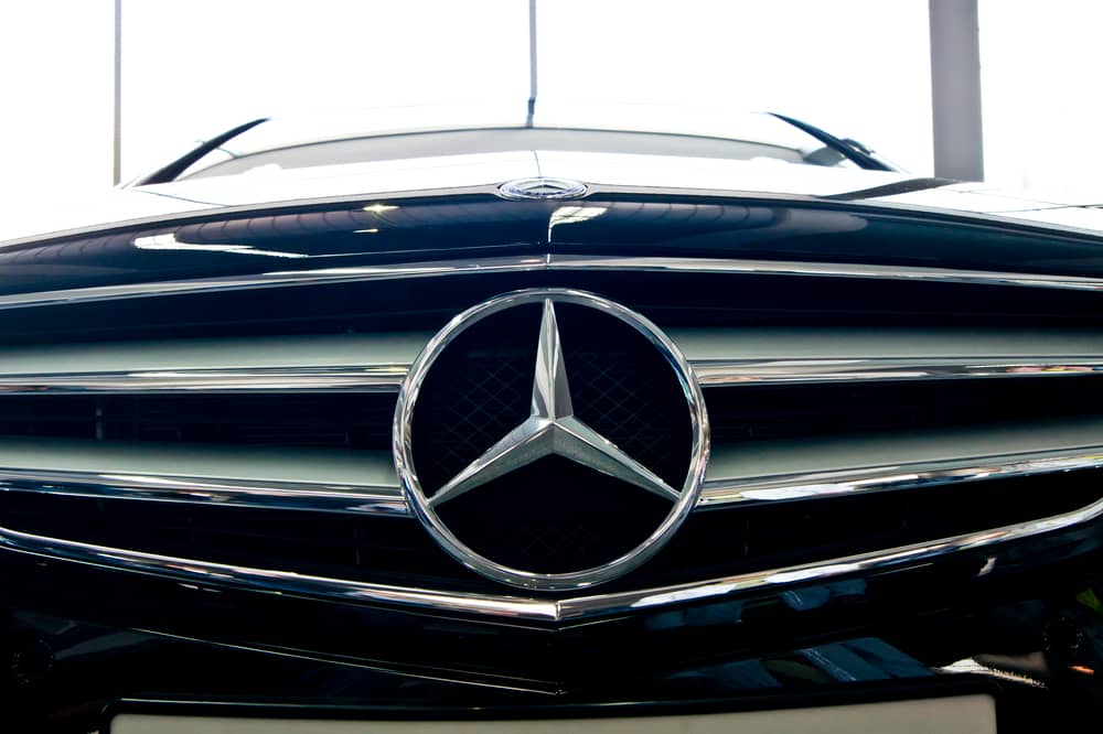 Top 5 Common Mercedes Repairs